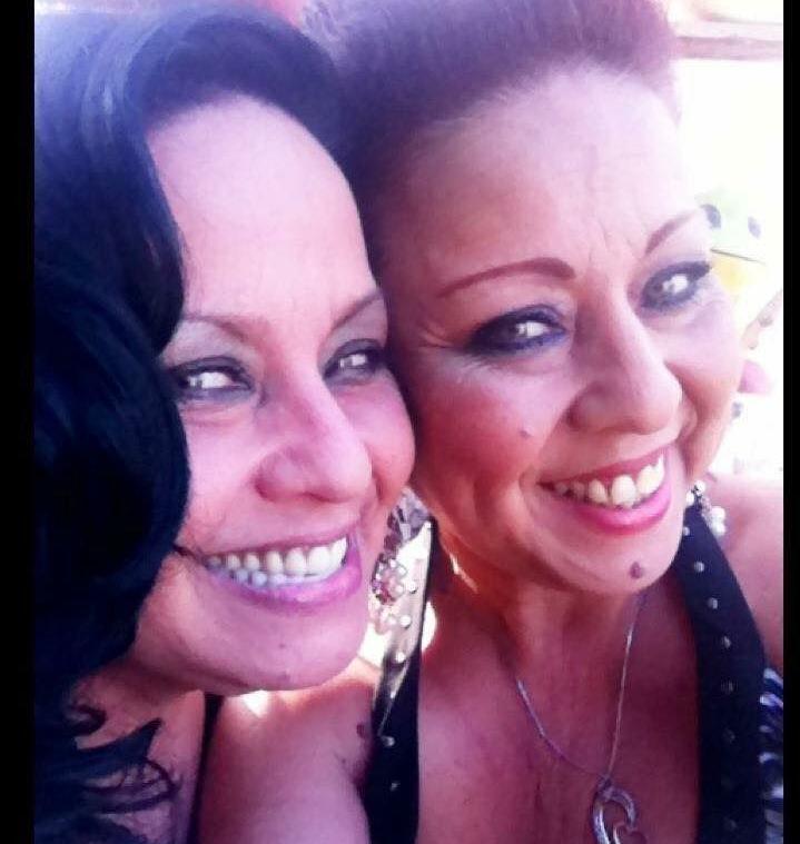 Lorraine Martinez Salas Chaney and Laura Salas Rodriguez